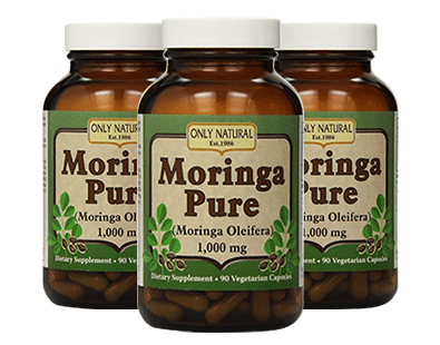 Only Natural Moringa Pure  - #2