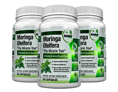 GreeNatr Moringa Oleifera - #5