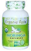Organic Veda Moringa Capsules