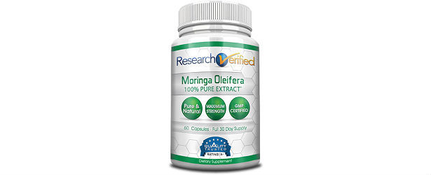 Research Verified’s Moringa Oleifera Review