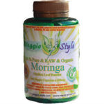 Veggie Style Protein Moringa Oleifera Powder Capsules Review615